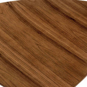 Bianka Walnut Veneer Tea Table - Furniture City (CA)l