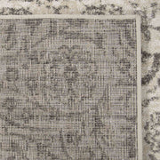 Berkeley Contemporary 8x10 Area Rug in Cream/Gray - Furniture City (CA)l