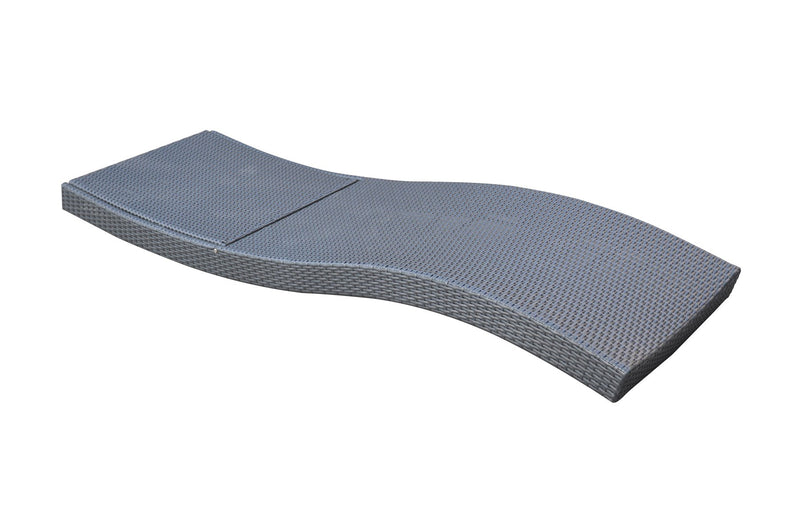 Cabana Outdoor Adjustable Wicker Chaise Lounge Chair - Furniture City (CA)l