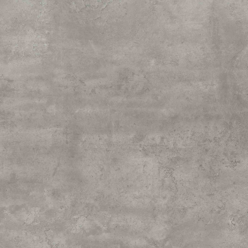 Coronado Contemporary Dining Table in Gray Powder Coated Finish with Cement Gray Top - Furniture City (CA)l