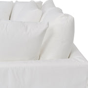 Ciara Upholstered 3 Piece Sectional Sofa in Pearl - Furniture City (CA)l
