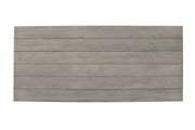 Costa Patio Outdoor Dining Table in Gray Acacia Wood - Furniture City (CA)l