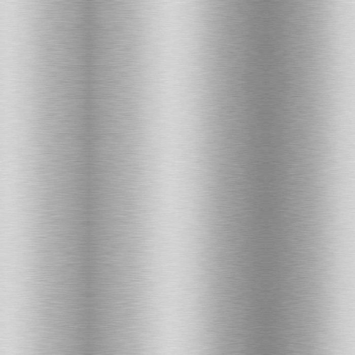 Capri 26" Swivel Slate Gray Faux Leather and Silver Metal Bar Stool