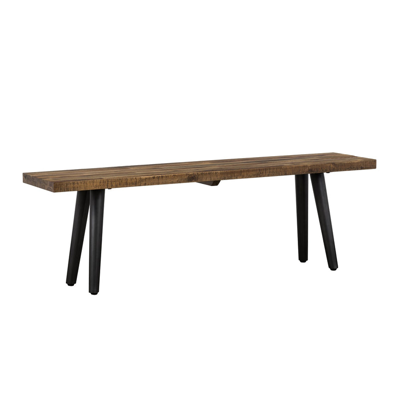 Cusco Acacia Rustic Bench - Furniture City (CA)l