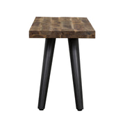 Cusco Acacia Rustic Bench - Furniture City (CA)l