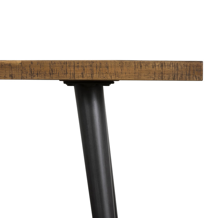 Cusco Acacia Rustic Bench