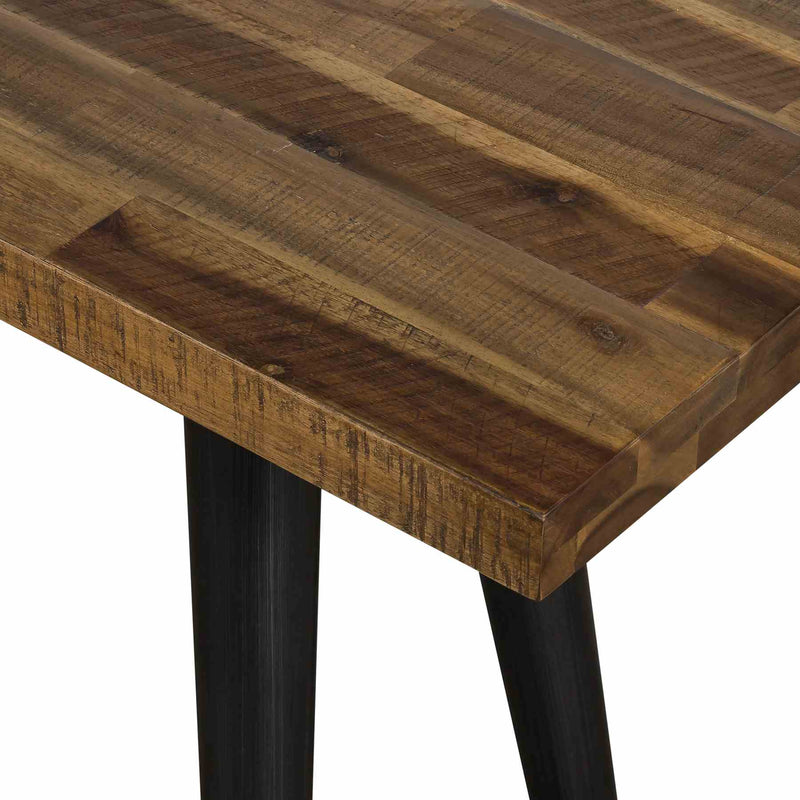 Cusco Acacia Rustic Bench - Furniture City (CA)l