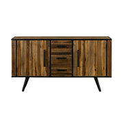 Cusco Acacia Rustic Buffet Cabinet - Furniture City (CA)l