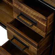 Cusco Acacia Rustic Buffet Cabinet - Furniture City (CA)l