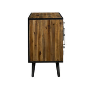 Cusco Acacia Rustic Buffet Cabinet - Furniture City (CA)l