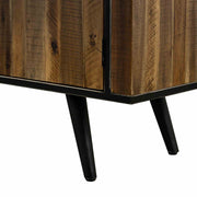 Cusco Acacia Rustic Buffet Cabinet - Furniture City (CA)l