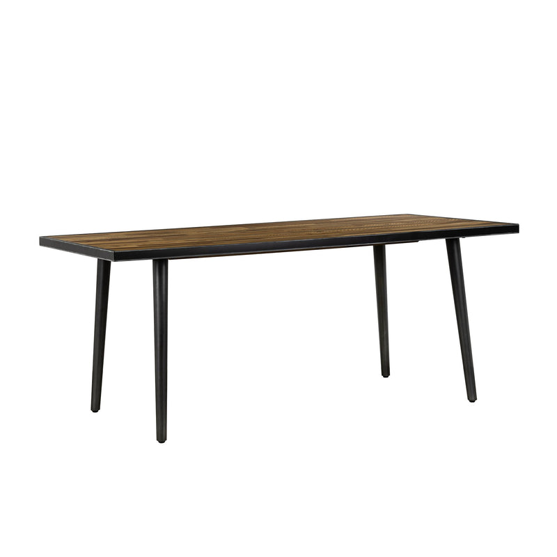 Cusco Acacia Rustic Dining Table - Furniture City (CA)l