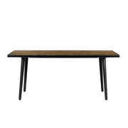 Cusco Acacia Rustic Dining Table - Furniture City (CA)l