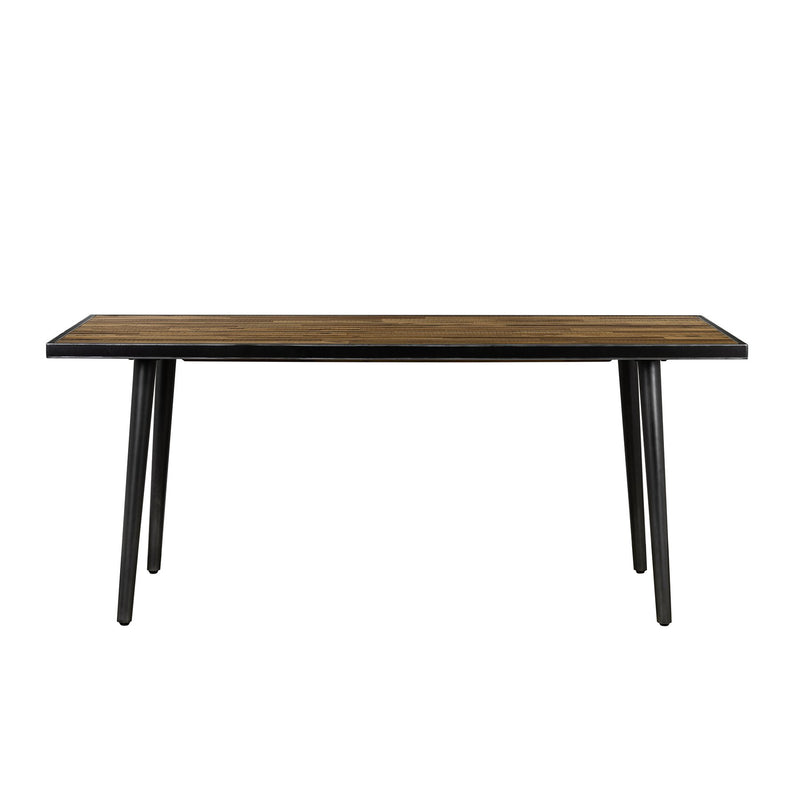 Cusco Acacia Rustic Dining Table - Furniture City (CA)l