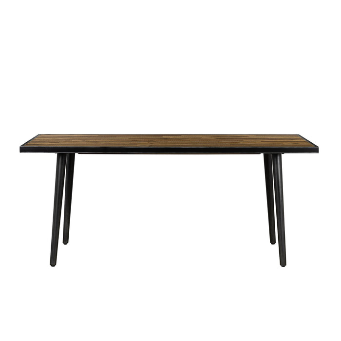 Cusco Acacia Rustic Dining Table