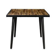 Cusco Acacia Rustic Dining Table - Furniture City (CA)l
