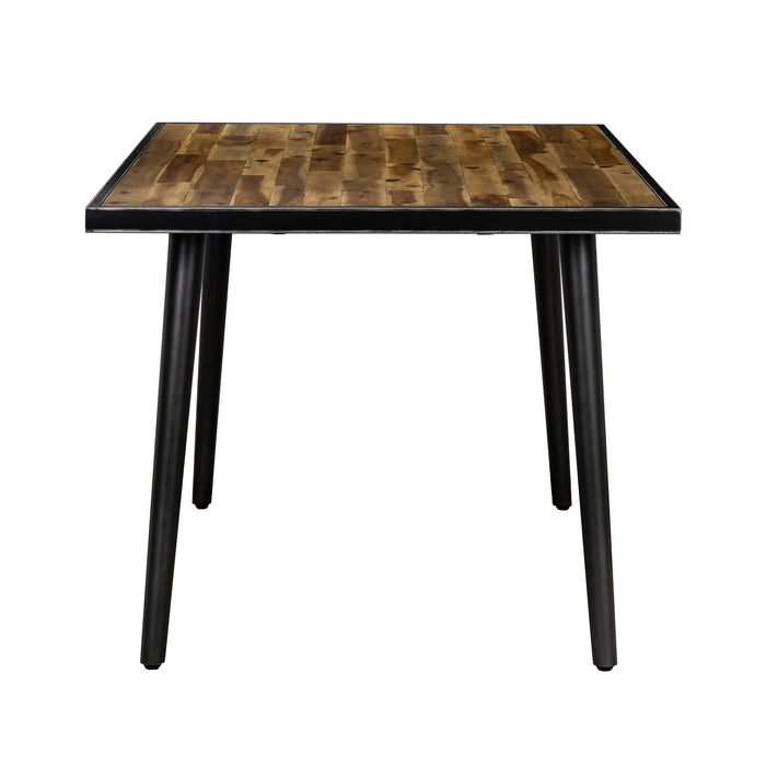Cusco Acacia Rustic Dining Table