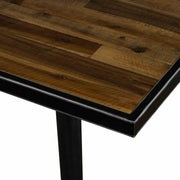 Cusco Acacia Rustic Dining Table - Furniture City (CA)l
