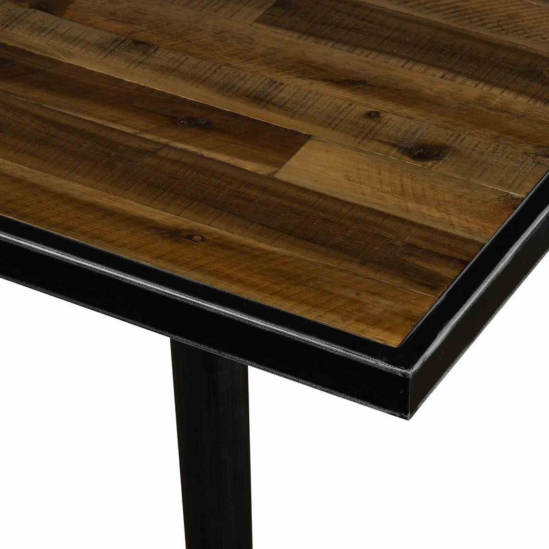 Cusco Acacia Rustic Dining Table - Furniture City (CA)l