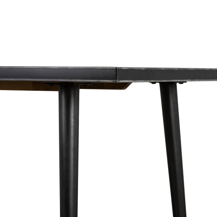 Cusco Acacia Rustic Dining Table