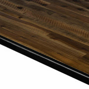 Cusco Acacia Rustic Dining Table - Furniture City (CA)l