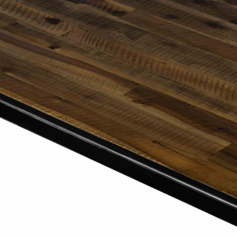 Cusco Acacia Rustic Dining Table - Furniture City (CA)l