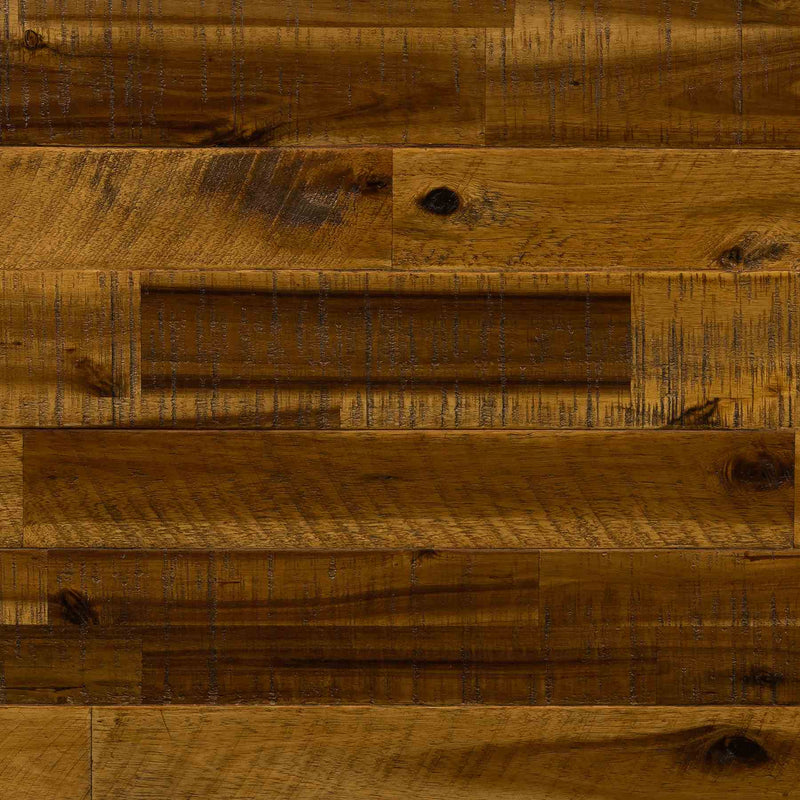 Cusco Rustic Acacia 6 Drawer Dresser - Furniture City (CA)l