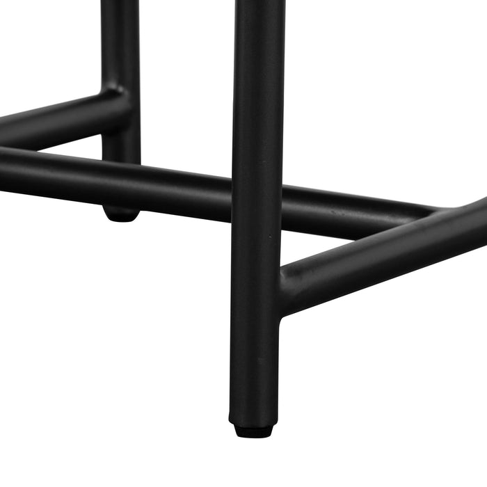 Cusco Rustic Acacia Single Drawer Night stand