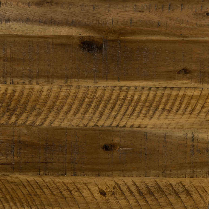 Cusco Acacia Rustic Dining Chair - Set of 2