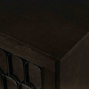 Gatsby Oak and Metal Buffet Cabinet - Furniture City (CA)l