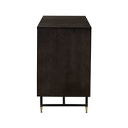 Gatsby Oak and Metal Buffet Cabinet - Furniture City (CA)l
