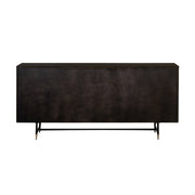 Gatsby Oak and Metal Buffet Cabinet - Furniture City (CA)l