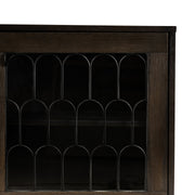 Gatsby Oak and Metal Buffet Cabinet - Furniture City (CA)l