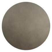Gatsby Concrete and Metal Round Dining Table - Furniture City (CA)l
