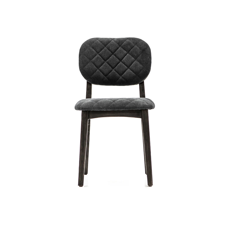 Katelyn River Open Back Dining Chair - Set of 2 - Furniture City (CA)l