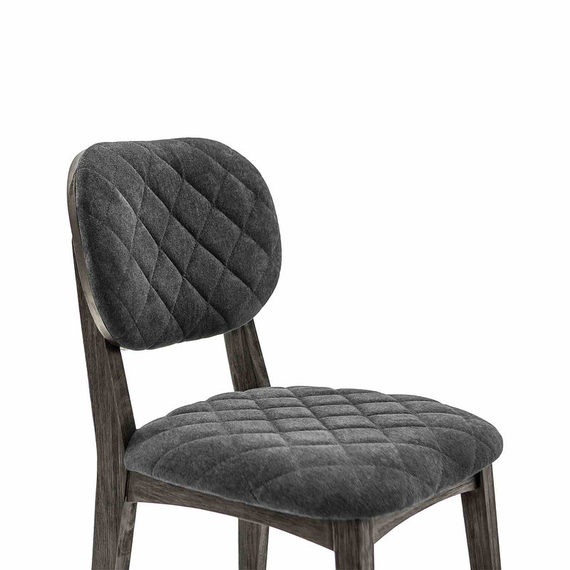 Katelyn River Open Back Dining Chair - Set of 2 - Furniture City (CA)l
