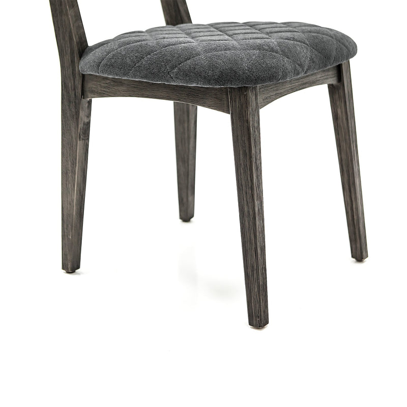 Katelyn River Open Back Dining Chair - Set of 2 - Furniture City (CA)l