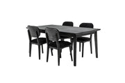 Katelyn River Open Back Dining Chair - Set of 2 - Furniture City (CA)l