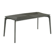 Kalia Wood Dining Table in Gray Finish - Furniture City (CA)l