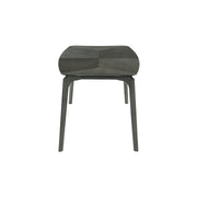 Kalia Wood Dining Table in Gray Finish - Furniture City (CA)l