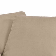 Liberty 51.5" Upholstered Chair and a Half in Sahara Brown - Furniture City (CA)l