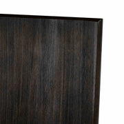 Baly Acacia Mid-Century Platform Queen Bed - Furniture City (CA)l