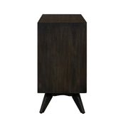 Baly Acacia Mid-Century 6 Drawer Dresser - Furniture City (CA)l