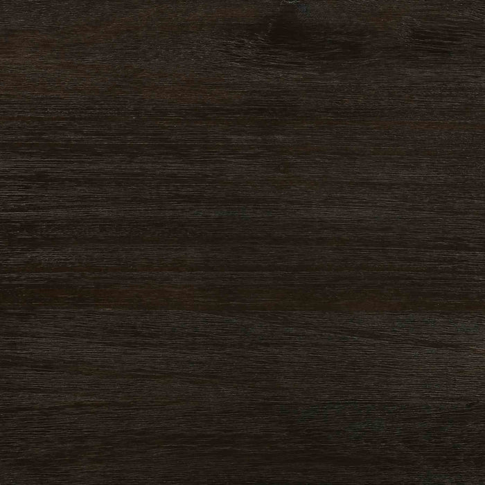 Baly Acacia Mid-Century 2 Drawer Night stand