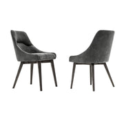 Lileth River Upholstered Dining Chair - Set of 2 - Furniture City (CA)l