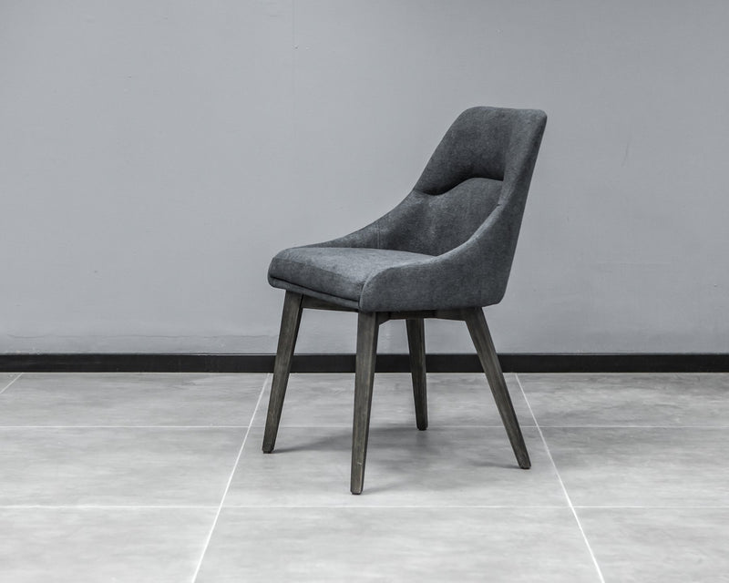 Lileth River Upholstered Dining Chair - Set of 2 - Furniture City (CA)l