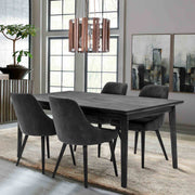 Lileth River Upholstered Dining Chair - Set of 2 - Furniture City (CA)l