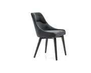 Lileth River Upholstered Dining Chair - Set of 2 - Furniture City (CA)l