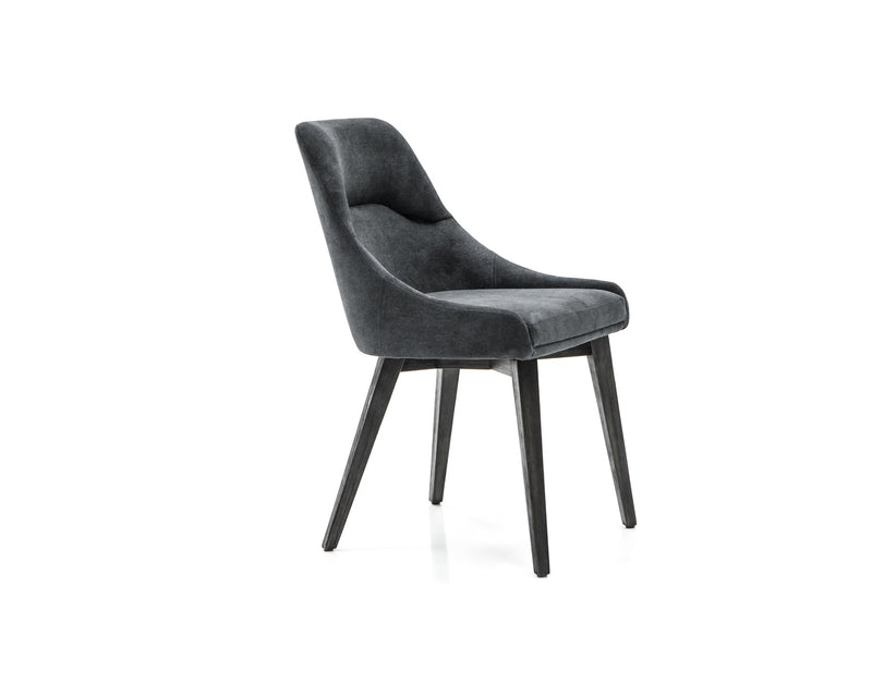 Lileth River Upholstered Dining Chair - Set of 2 - Furniture City (CA)l