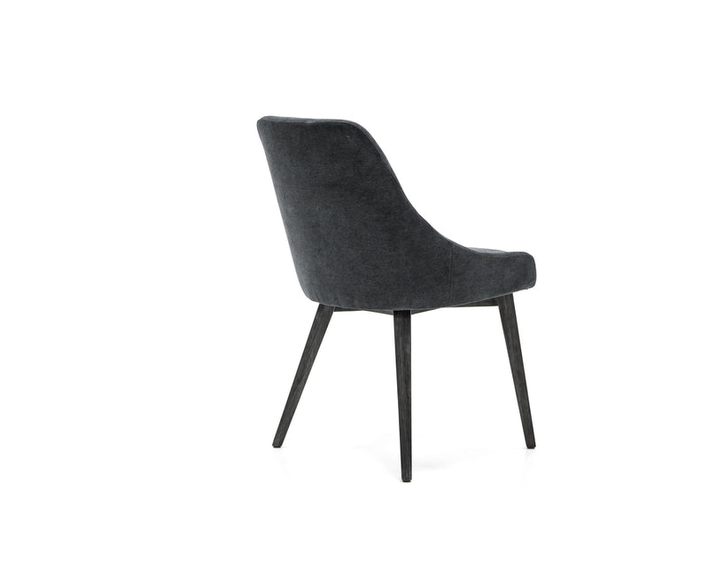 Lileth River Upholstered Dining Chair - Set of 2 - Furniture City (CA)l